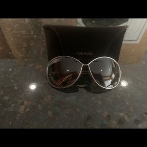 Tom Fox Sunglasses